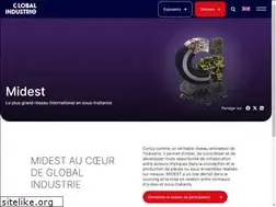 Sites similar to midest.com