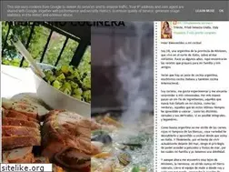 Sites similar to midestinococinera.blogspot.com