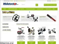 Sites similar to midetector.com
