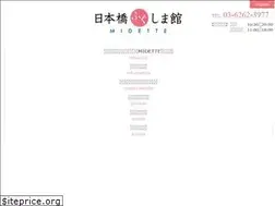 Sites similar to midette.com