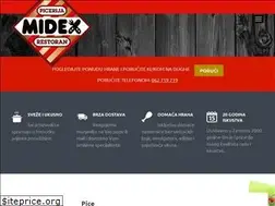Sites similar to midex.rs