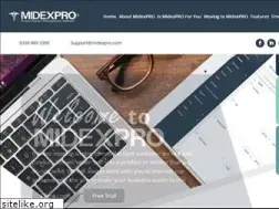 Sites similar to midexpro.com