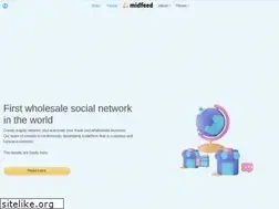 Sites similar to midfeed.com