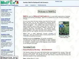 Sites similar to midfex.org