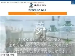 Sites similar to midfiel.jp