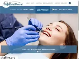 Sites similar to midfielddentalcenter.com