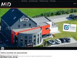 Sites similar to midfinance-assurances.be