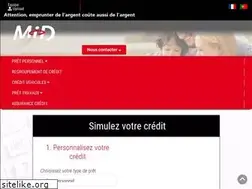 Sites similar to midfinance.lu
