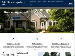 Sites similar to midflaappraisers.com