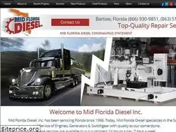 Sites similar to midfloridadiesel.com