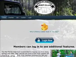 Sites similar to midfloridajeepclub.com