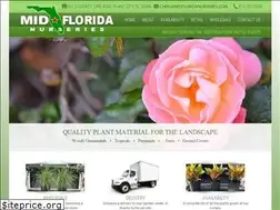 Sites similar to midfloridanurseries.com