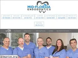 Sites similar to midfloridarootcanals.com