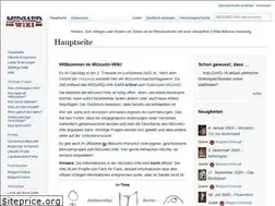 Sites similar to midgard-wiki.de