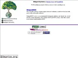 Sites similar to midgard.org