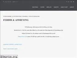 Sites similar to midgardadventure.is