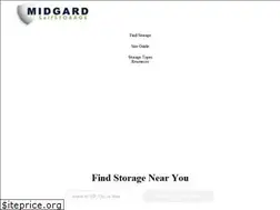 Sites similar to midgardfortmyersstorage.com