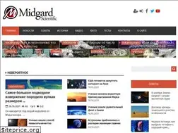 Sites similar to midgardinfo.com