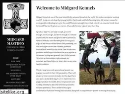 Sites similar to midgardkennels.wordpress.com