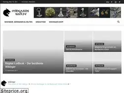 Sites similar to midgardswoelfe.de