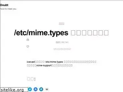 Sites similar to midgen.asia