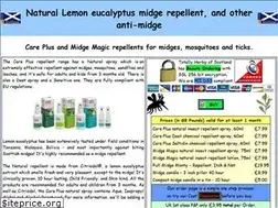 Sites similar to midgerepellent.com