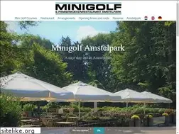 Sites similar to midgetgolf-amstelpark.nl