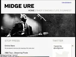 Sites similar to midgeure.co.uk