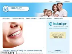 Sites similar to midgleydental.com