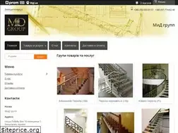 Sites similar to midgroup.com.ua