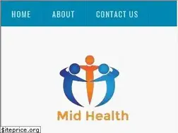 Sites similar to midhealth.blogspot.com
