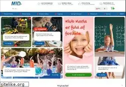 Sites similar to midhobby.dk