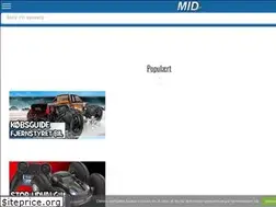 Sites similar to midhobby.no