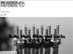 Sites similar to midhudson-fasteners.com