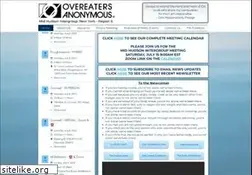 Sites similar to midhudsonoa.org