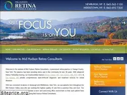 Sites similar to midhudsonretina.com