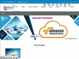 Sites similar to midhunit.com