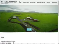 Sites similar to midhvoll.is