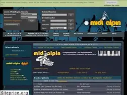 Sites similar to midi-alpin.com