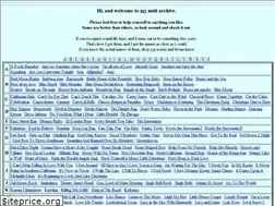 Sites similar to midi-archive.com