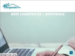 Sites similar to midi-charpentes.fr