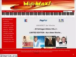 Sites similar to midi-file.de