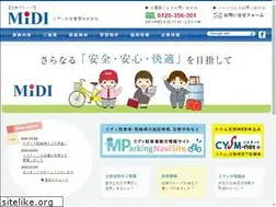 Sites similar to midi-kintetsu.com