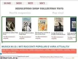Sites similar to midi-miti-mici.it