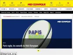 Sites similar to midi-olympique.fr