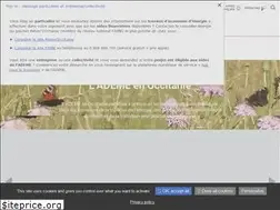 Sites similar to midi-pyrenees.ademe.fr