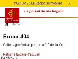 Sites similar to midi-pyrenees.fr