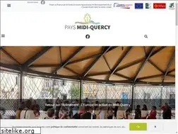 Sites similar to midi-quercy.fr