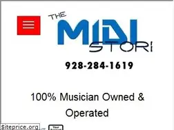 Sites similar to midi-store.com