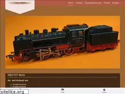 Sites similar to midi-toy.de